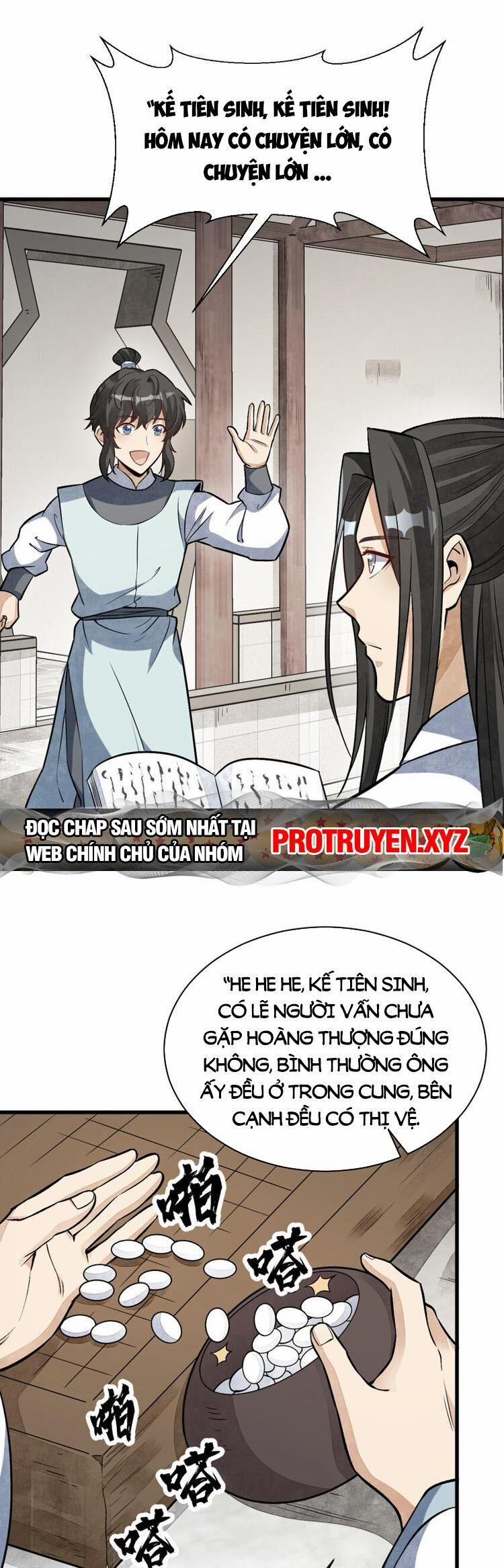 Lạn Kha Kỳ Duyên 235 trang 12
