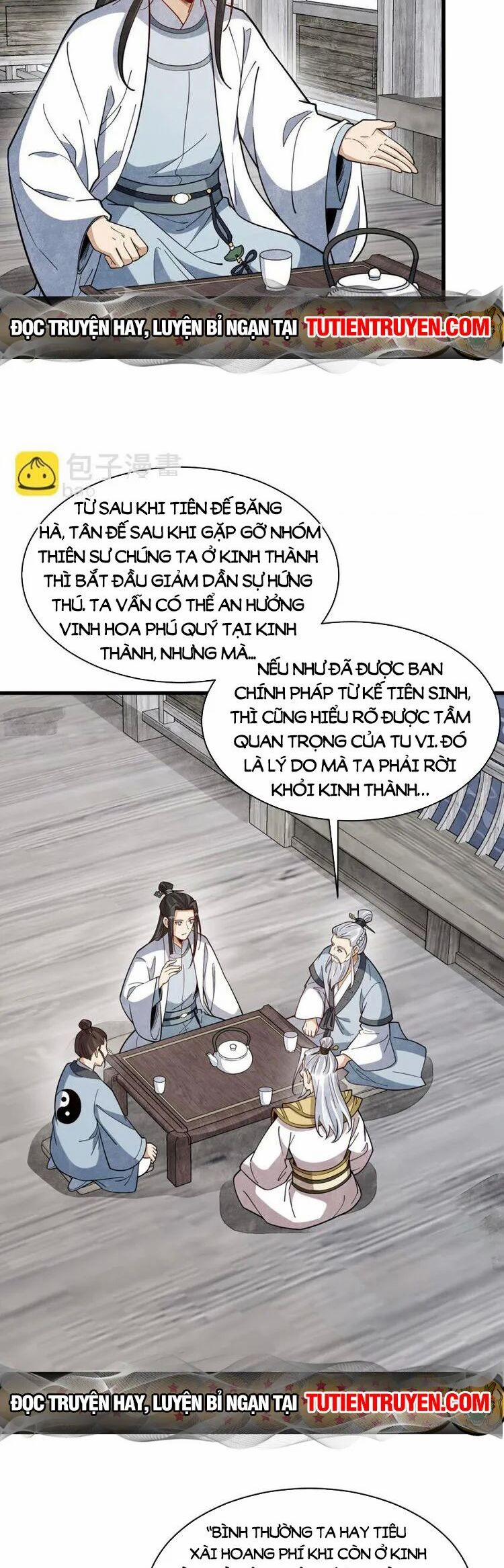Lạn Kha Kỳ Duyên 242 trang 11
