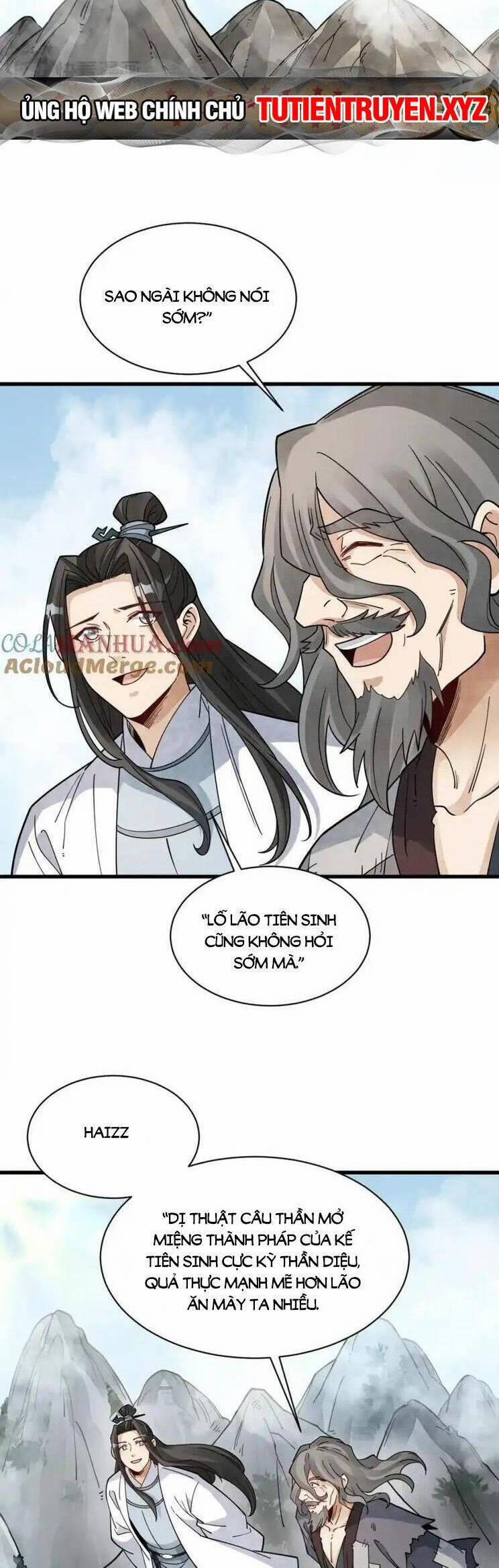 Lạn Kha Kỳ Duyên 272 trang 20
