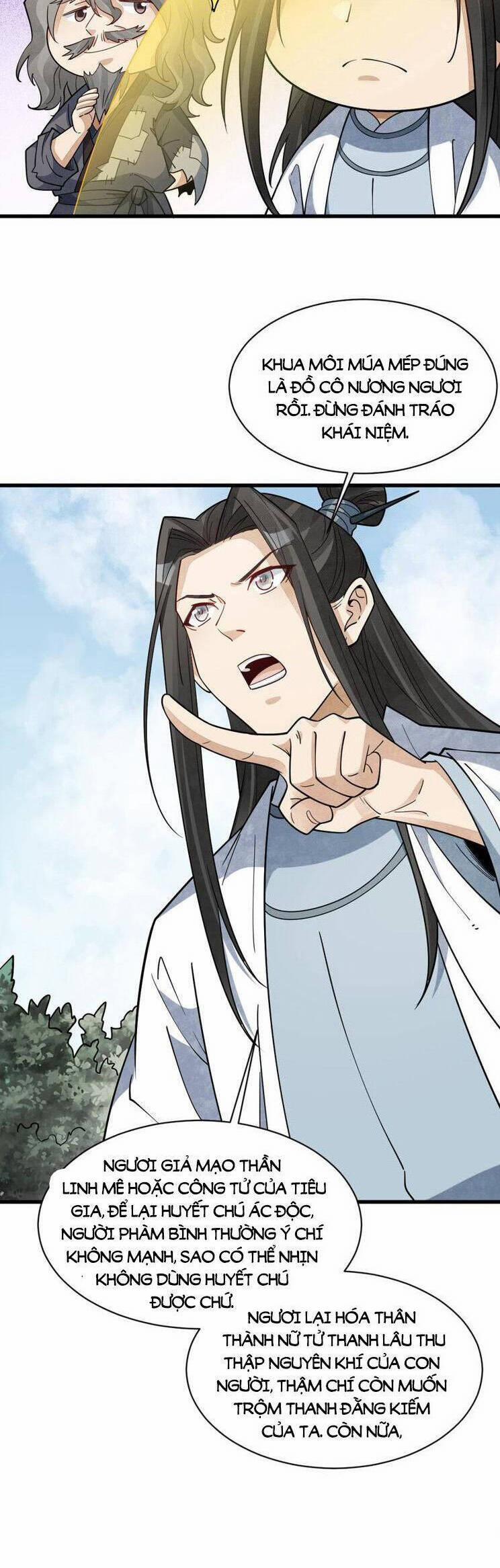 Lạn Kha Kỳ Duyên 281 trang 20