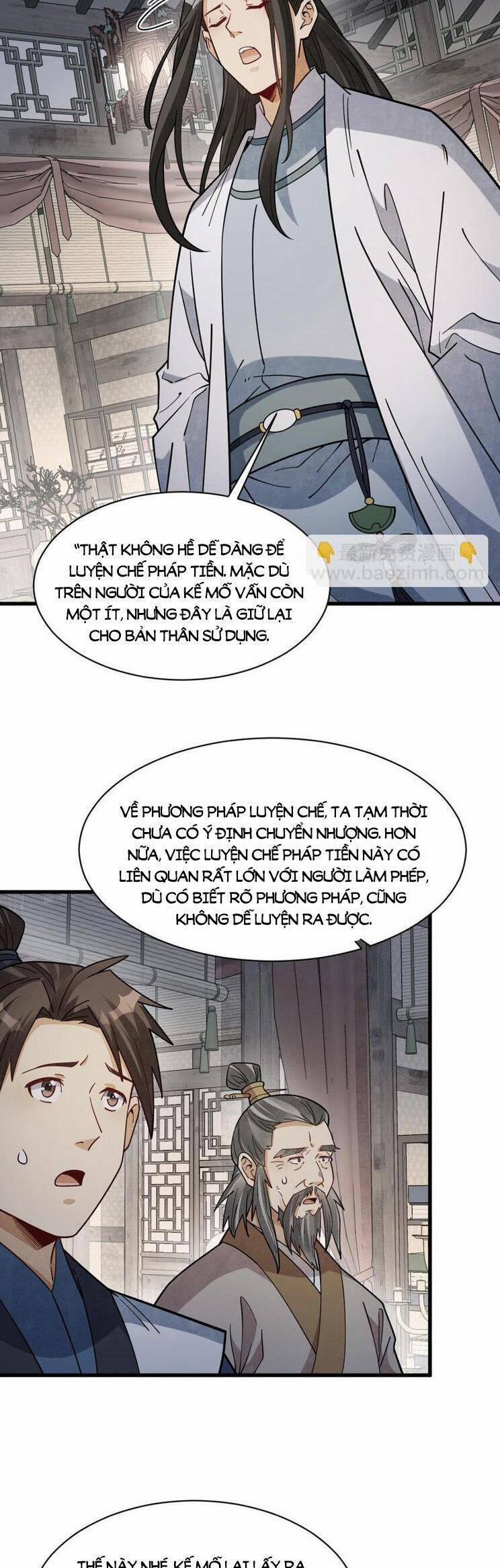 Lạn Kha Kỳ Duyên 283 trang 18