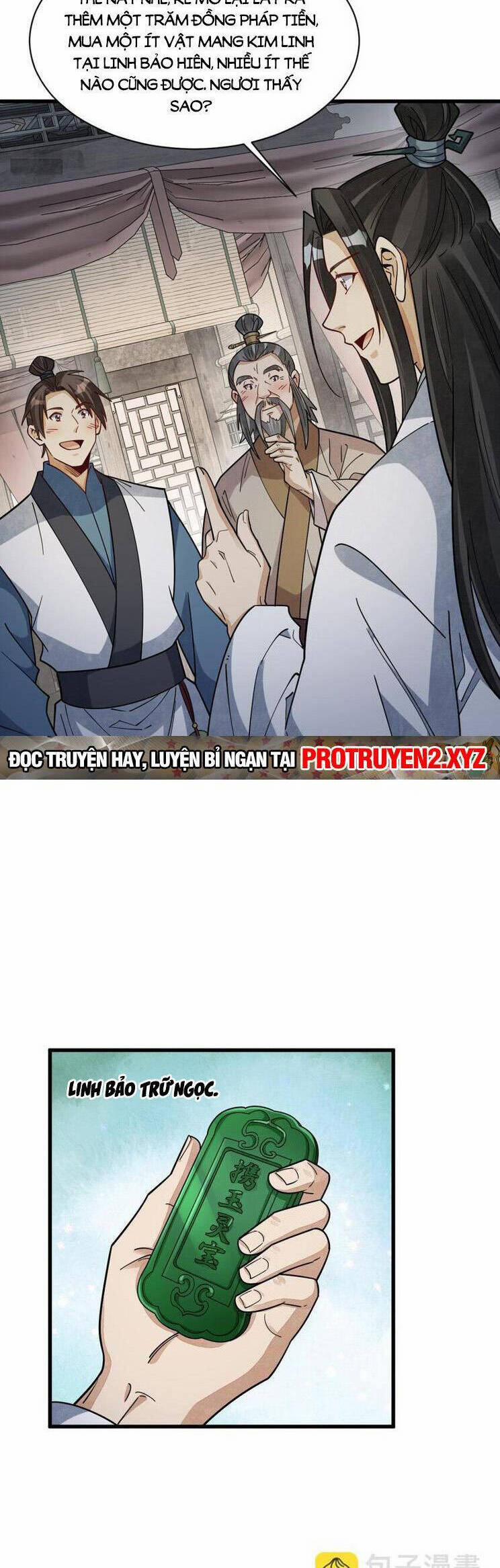 Lạn Kha Kỳ Duyên 283 trang 19