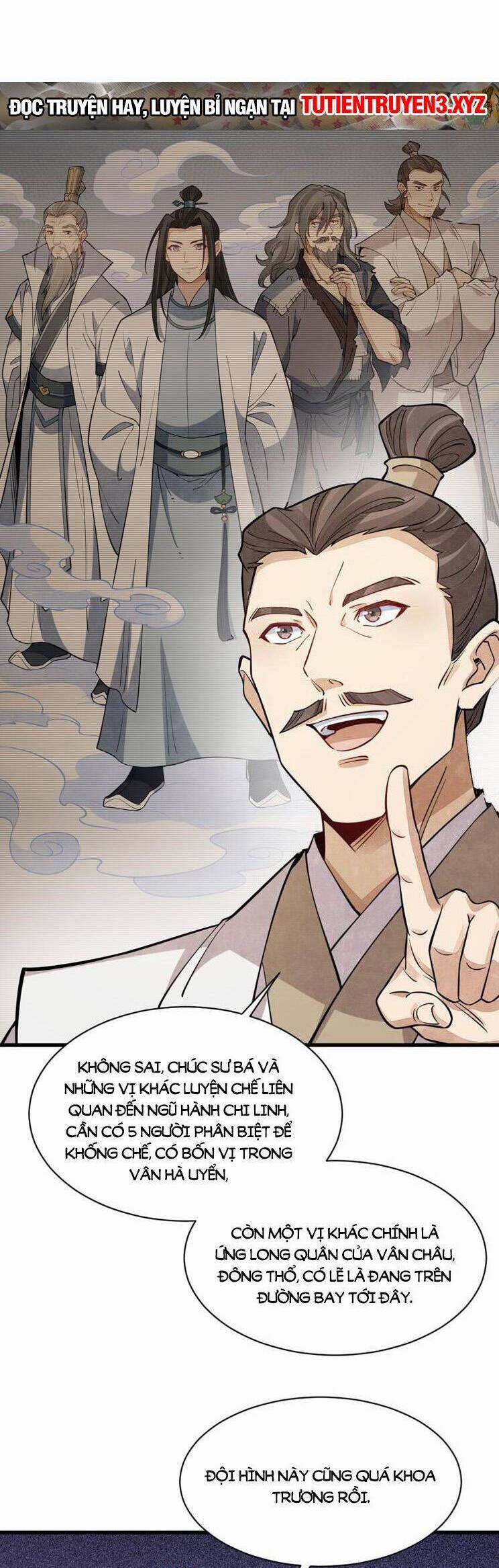 Lạn Kha Kỳ Duyên 285 trang 22