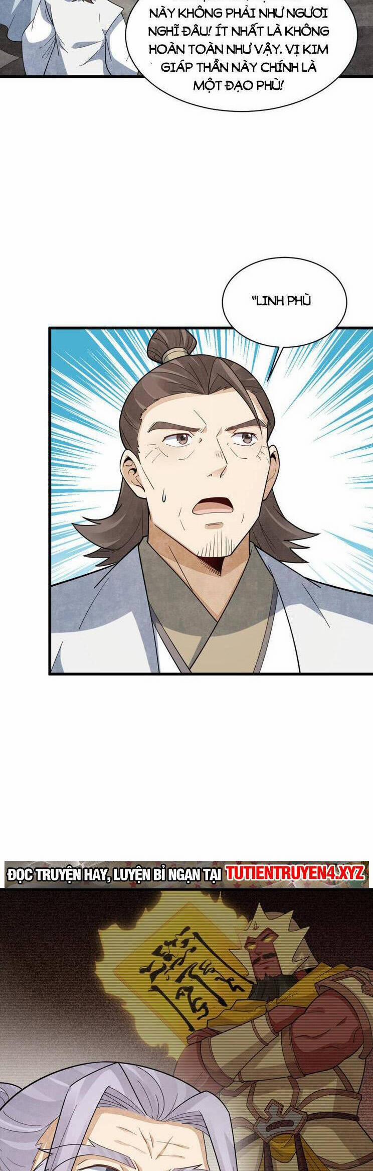 Lạn Kha Kỳ Duyên 291 trang 19