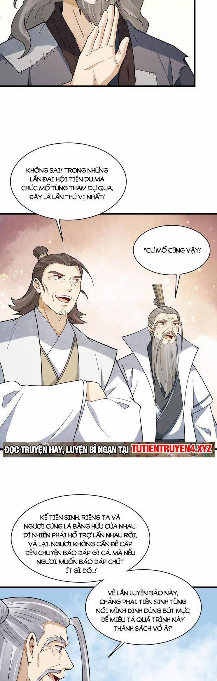 Lạn Kha Kỳ Duyên 291 trang 8