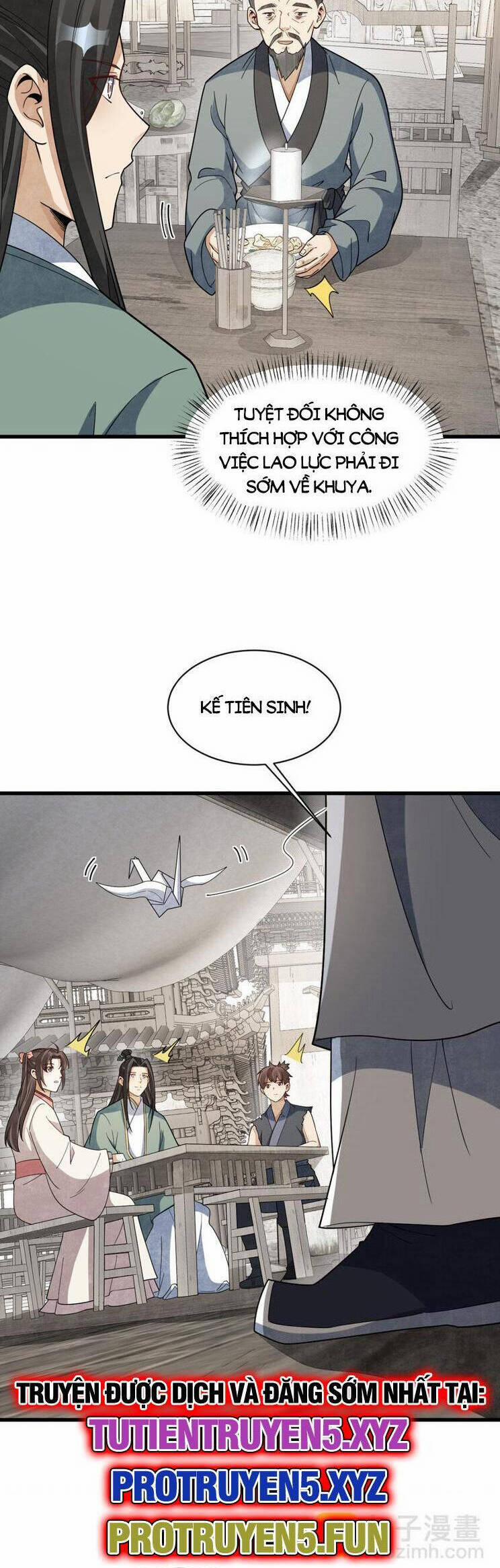 Lạn Kha Kỳ Duyên 301 trang 7