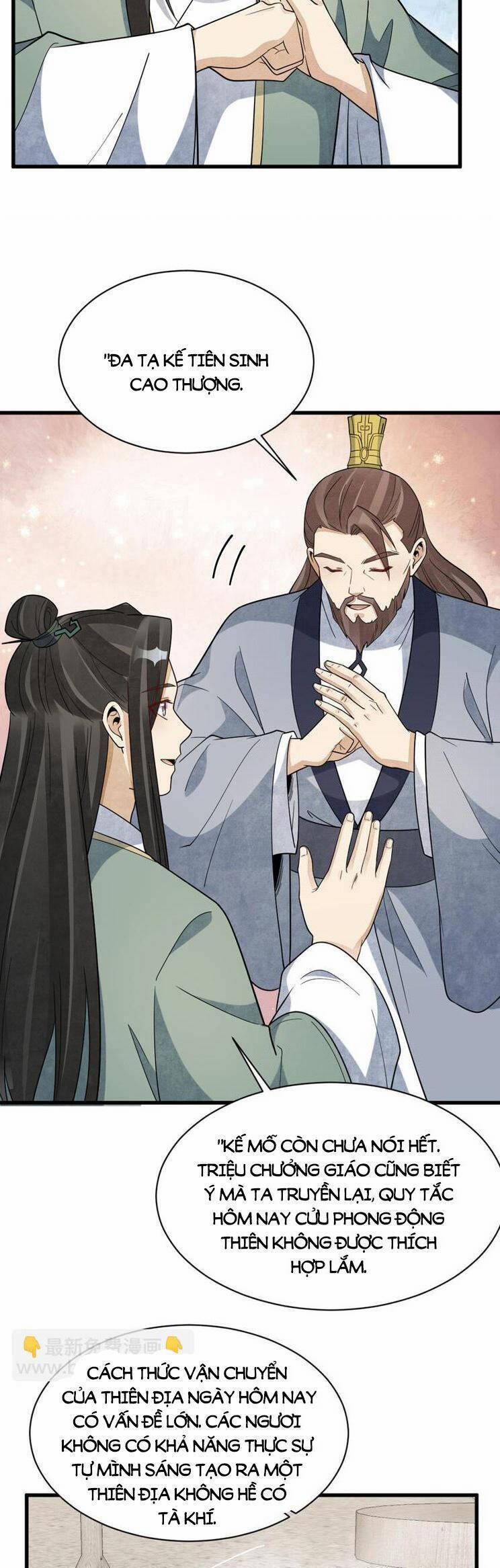 Lạn Kha Kỳ Duyên 301 trang 9