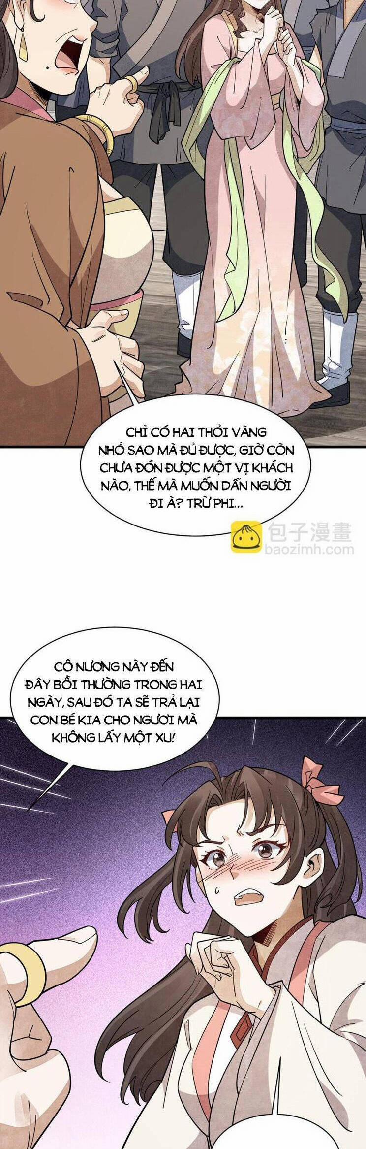 Lạn Kha Kỳ Duyên 302 trang 16