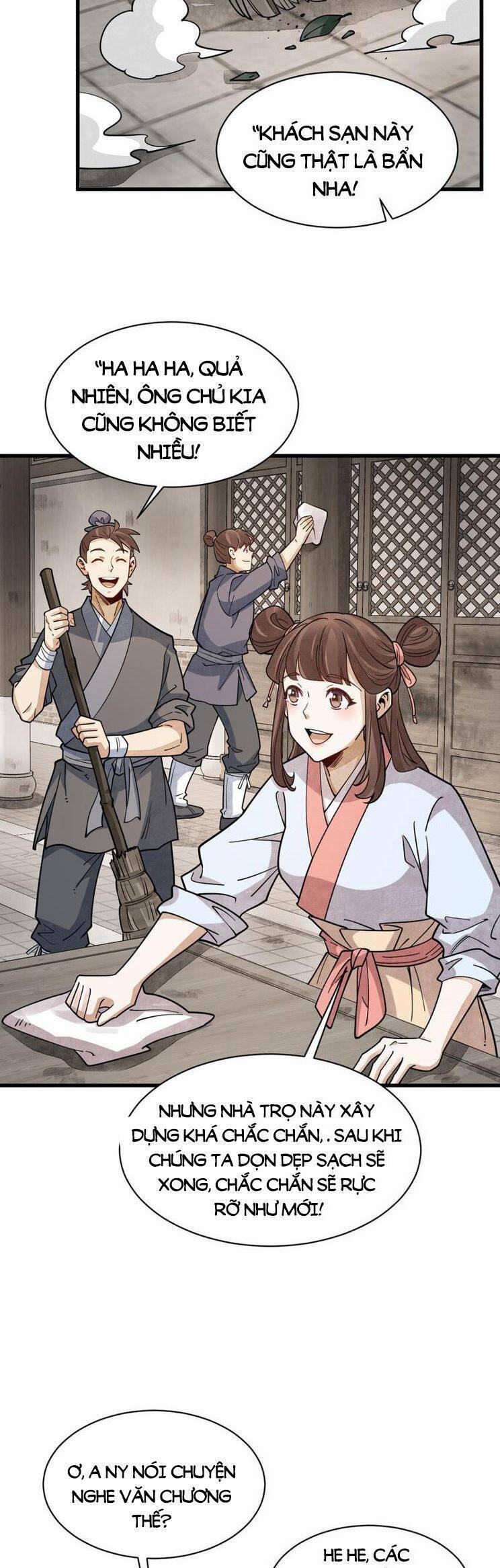 Lạn Kha Kỳ Duyên 302 trang 21