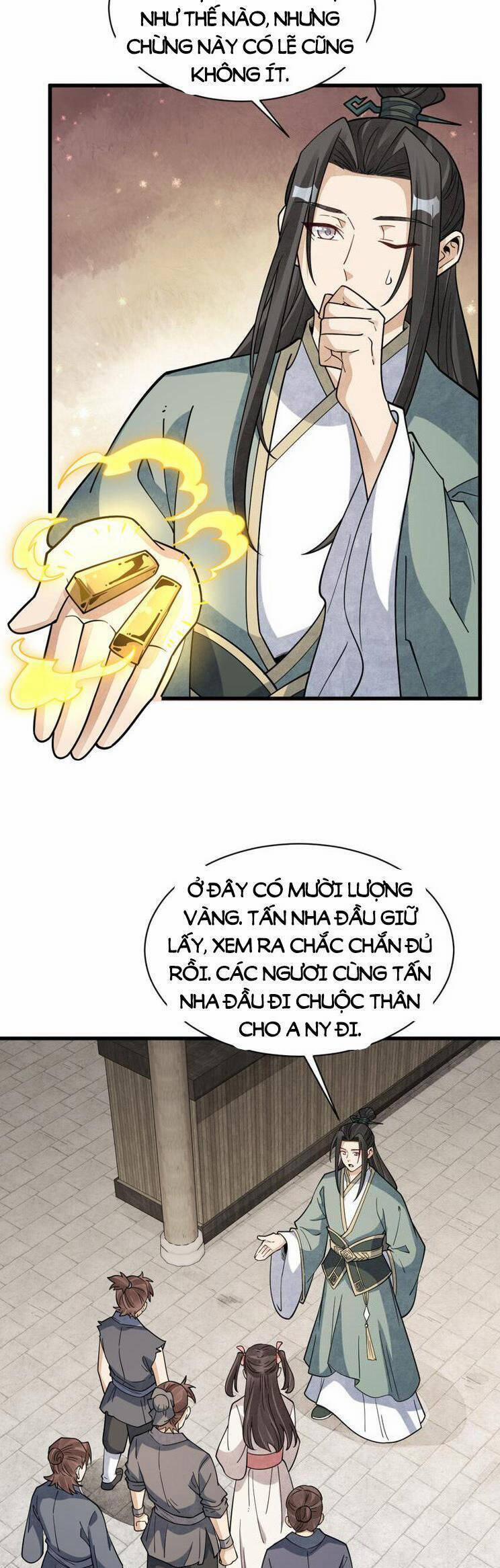 Lạn Kha Kỳ Duyên 302 trang 3