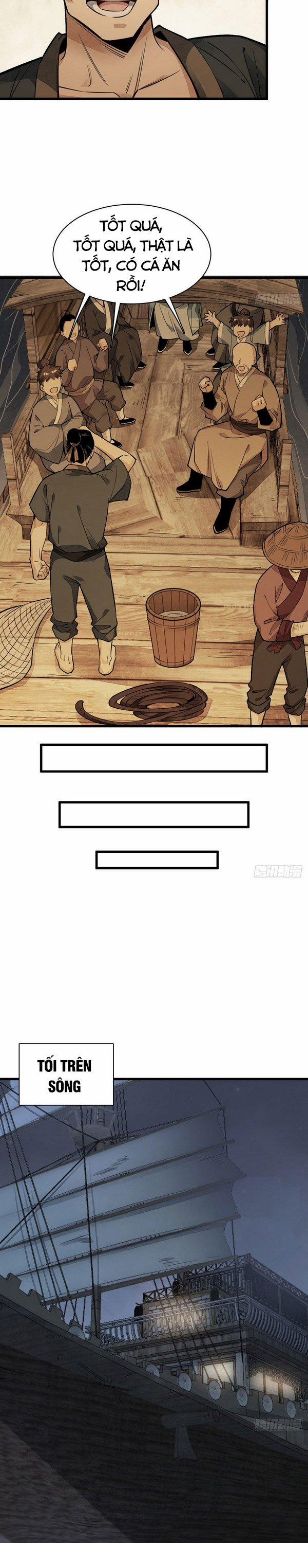 Lạn Kha Kỳ Duyên 40 trang 12