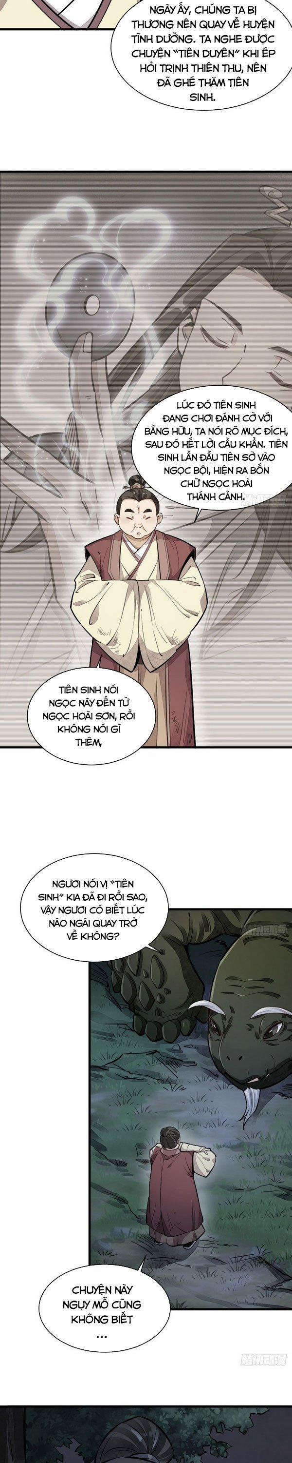 Lạn Kha Kỳ Duyên 43 trang 11