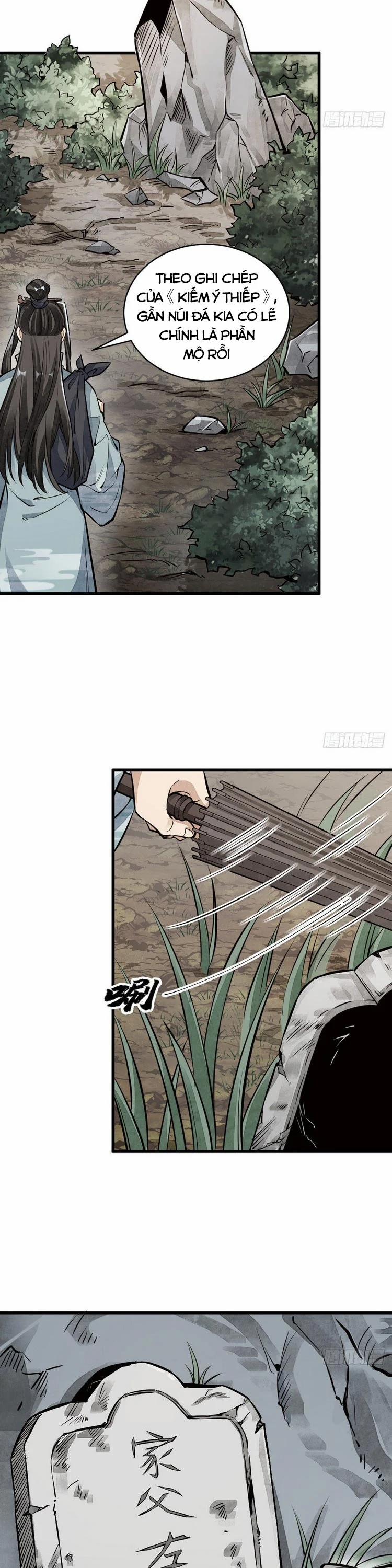 Lạn Kha Kỳ Duyên 51 trang 1