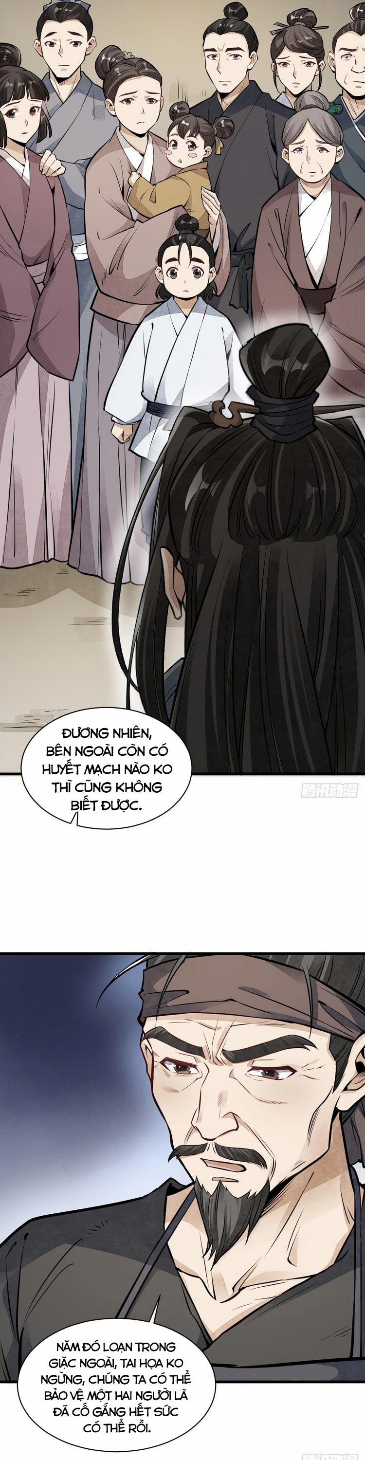 Lạn Kha Kỳ Duyên 56 trang 11