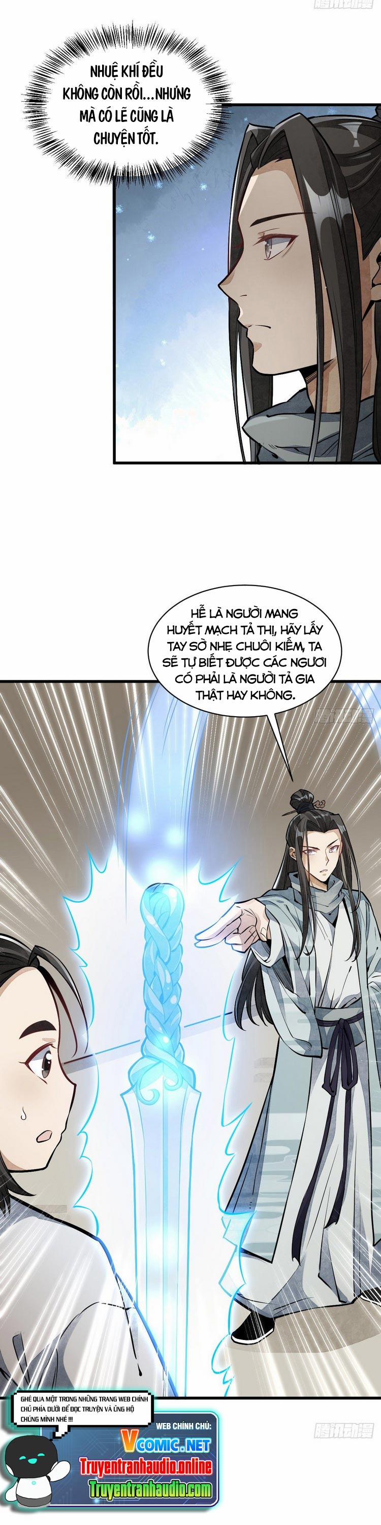 Lạn Kha Kỳ Duyên 56 trang 12