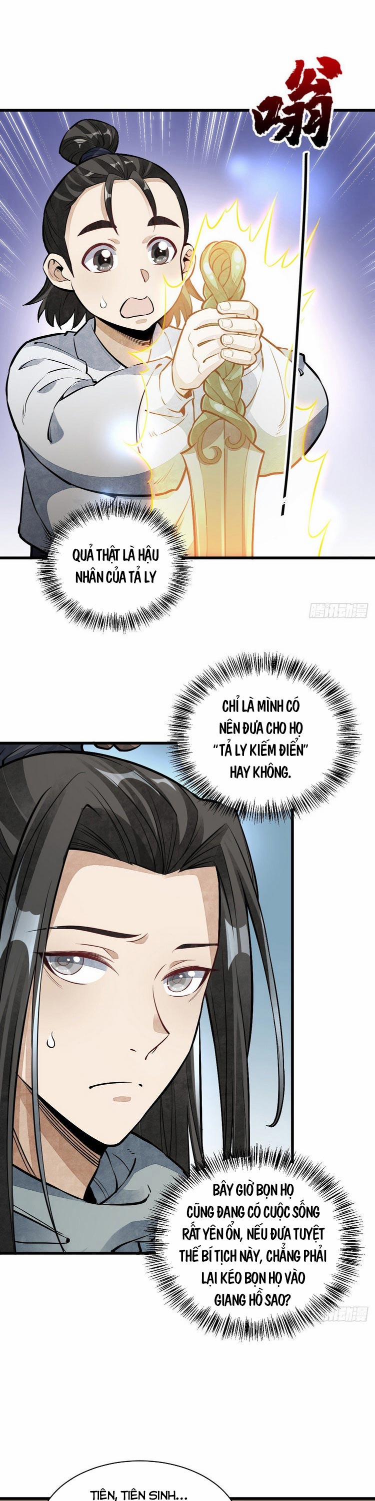 Lạn Kha Kỳ Duyên 56 trang 13