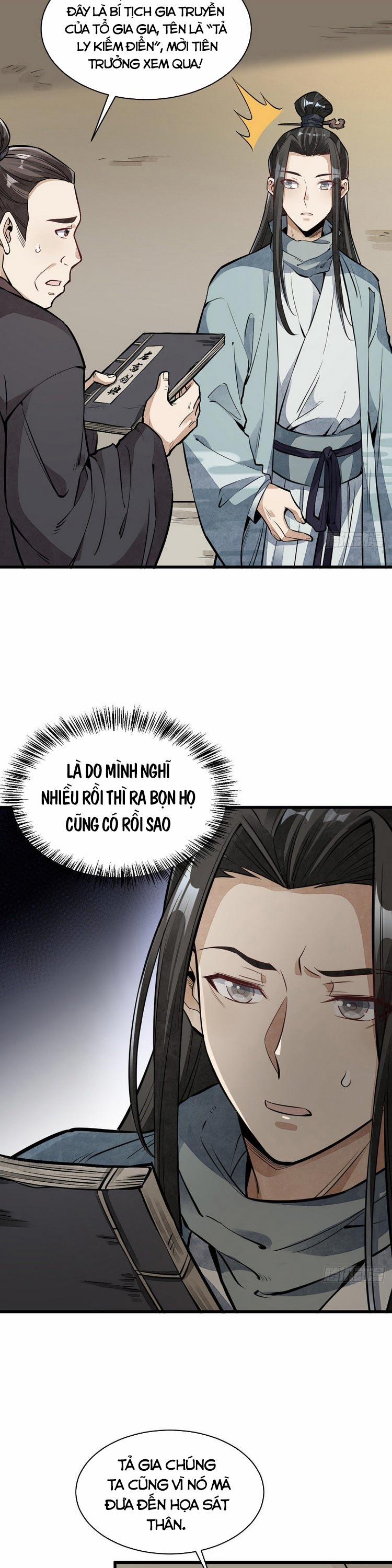 Lạn Kha Kỳ Duyên 56 trang 14