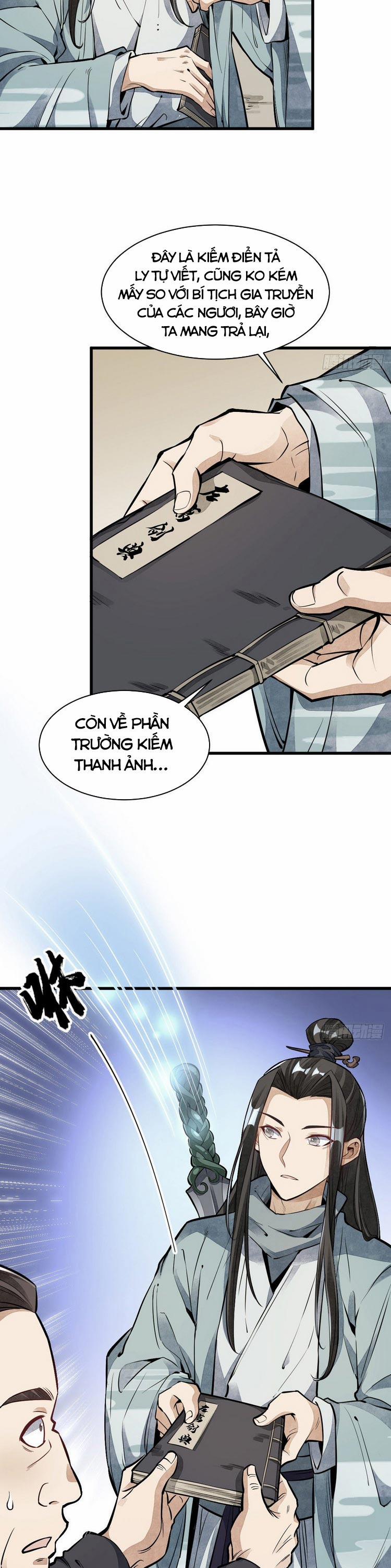 Lạn Kha Kỳ Duyên 56 trang 16