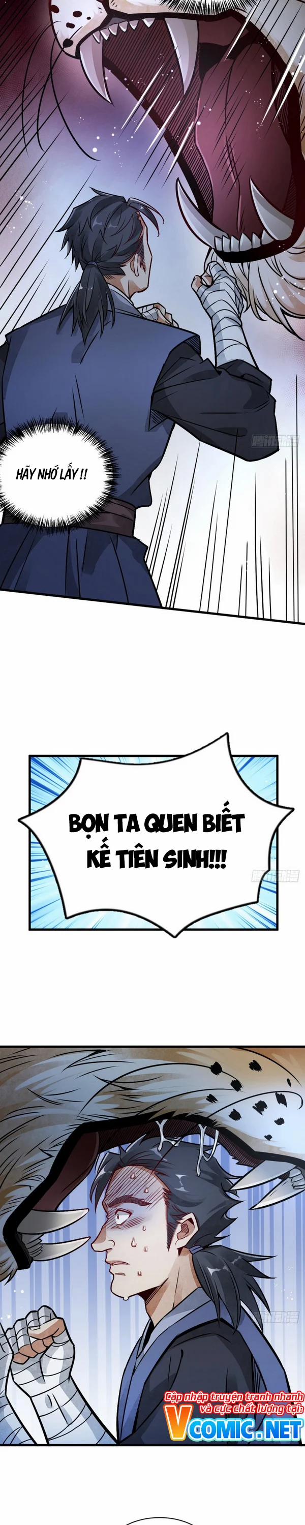 Lạn Kha Kỳ Duyên 6 trang 10