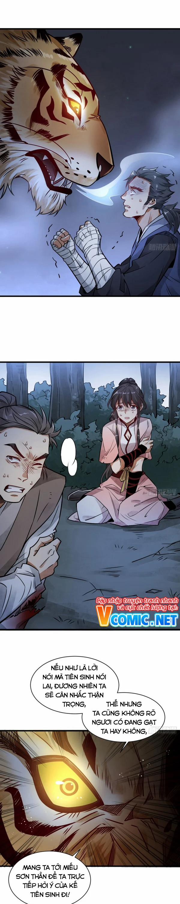 Lạn Kha Kỳ Duyên 6 trang 12