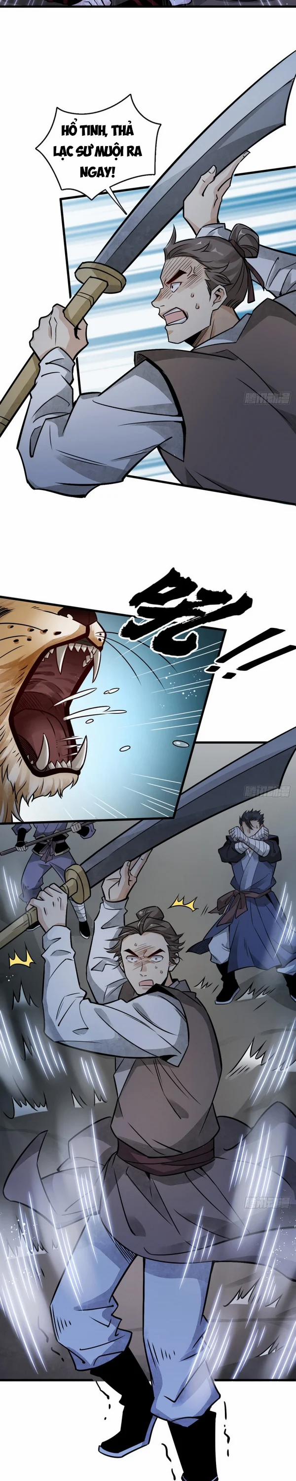 Lạn Kha Kỳ Duyên 6 trang 5