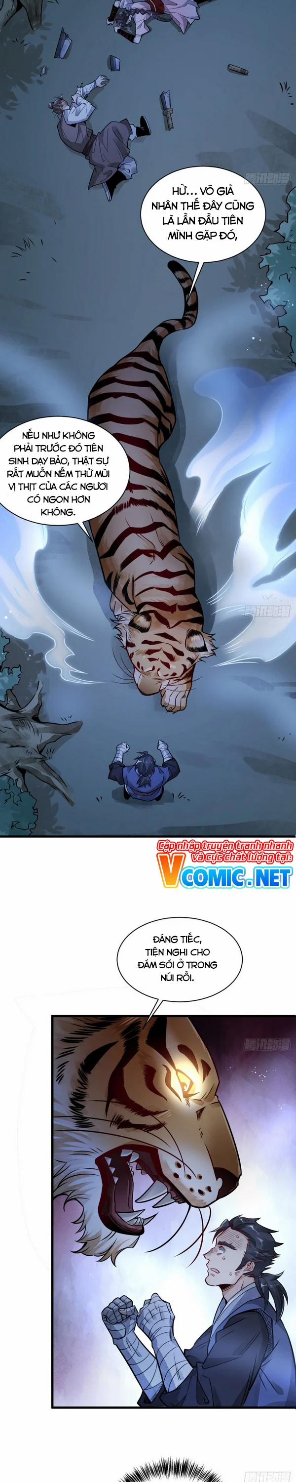 Lạn Kha Kỳ Duyên 6 trang 8