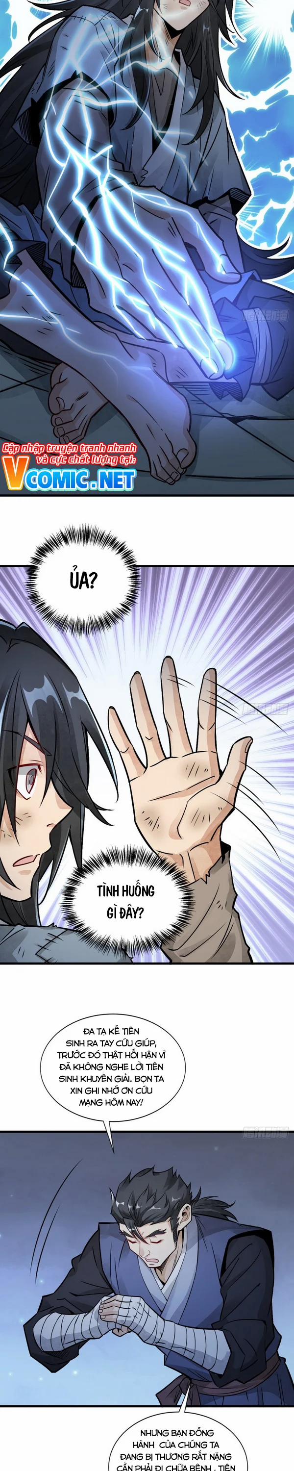 Lạn Kha Kỳ Duyên 7 trang 12