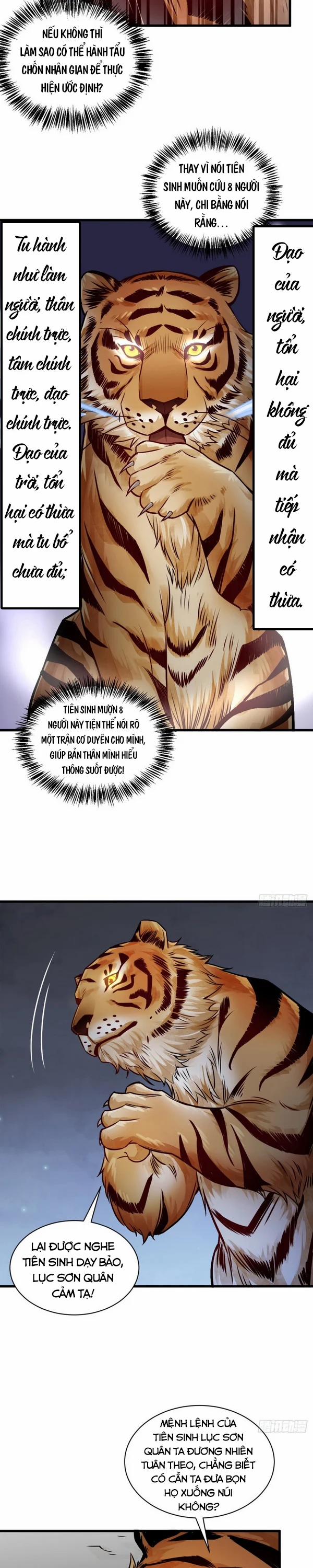 Lạn Kha Kỳ Duyên 7 trang 7