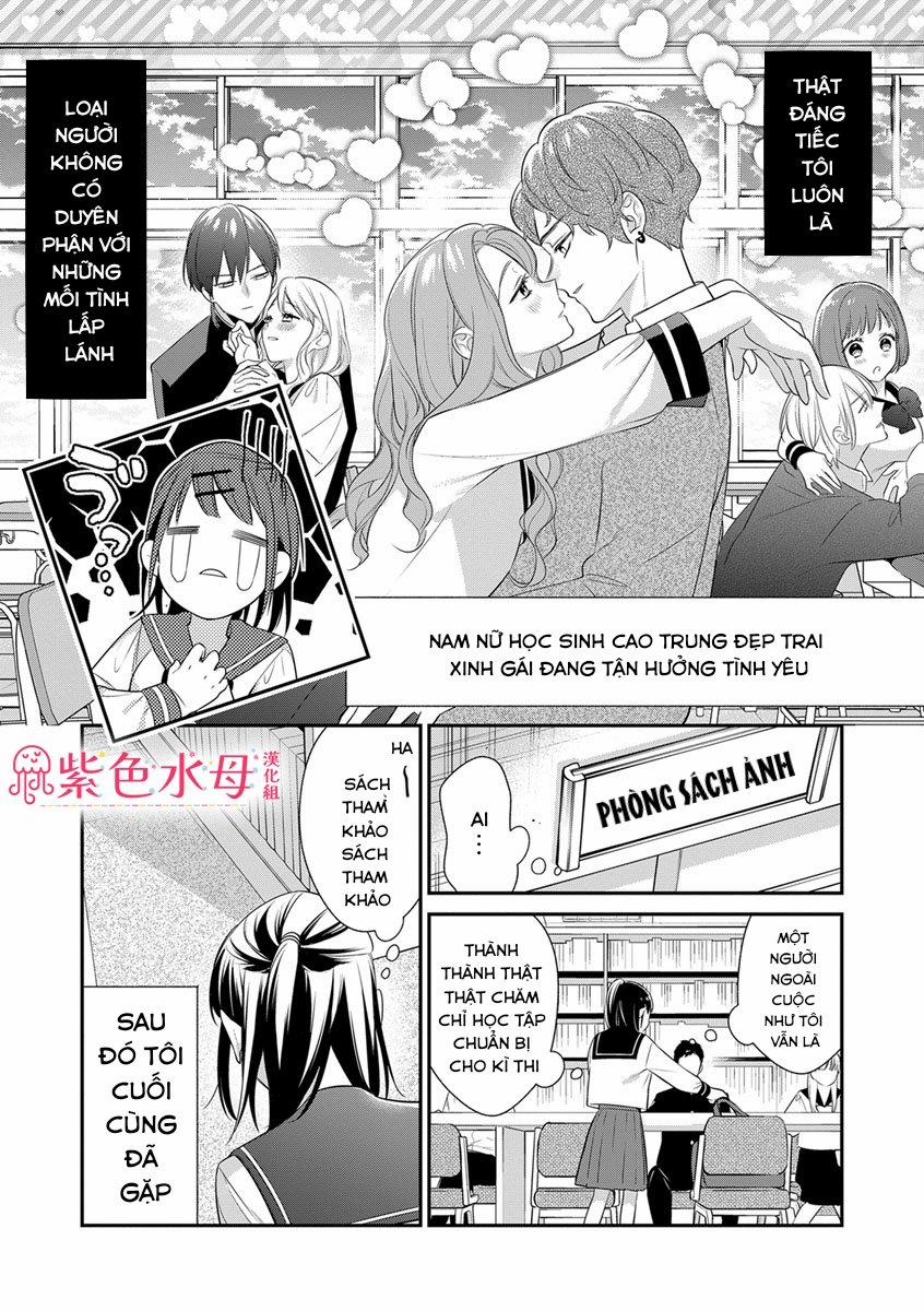 Lan Miguel Elliott Không Phải Là Hư Cấu 1.1 trang 7