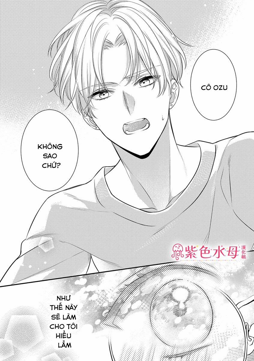 Lan Miguel Elliott Không Phải Là Hư Cấu 2.1 trang 8