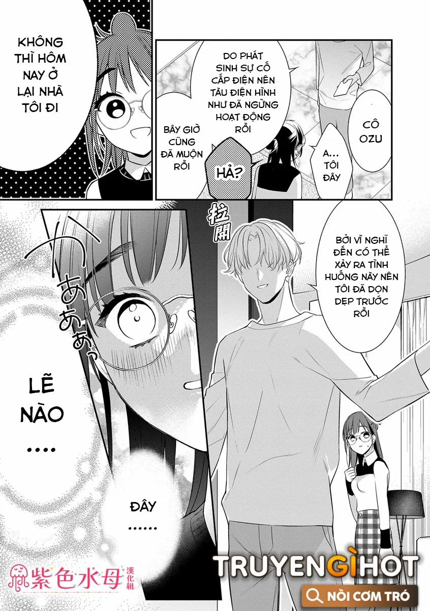 Lan Miguel Elliott Không Phải Là Hư Cấu 2.2 trang 11