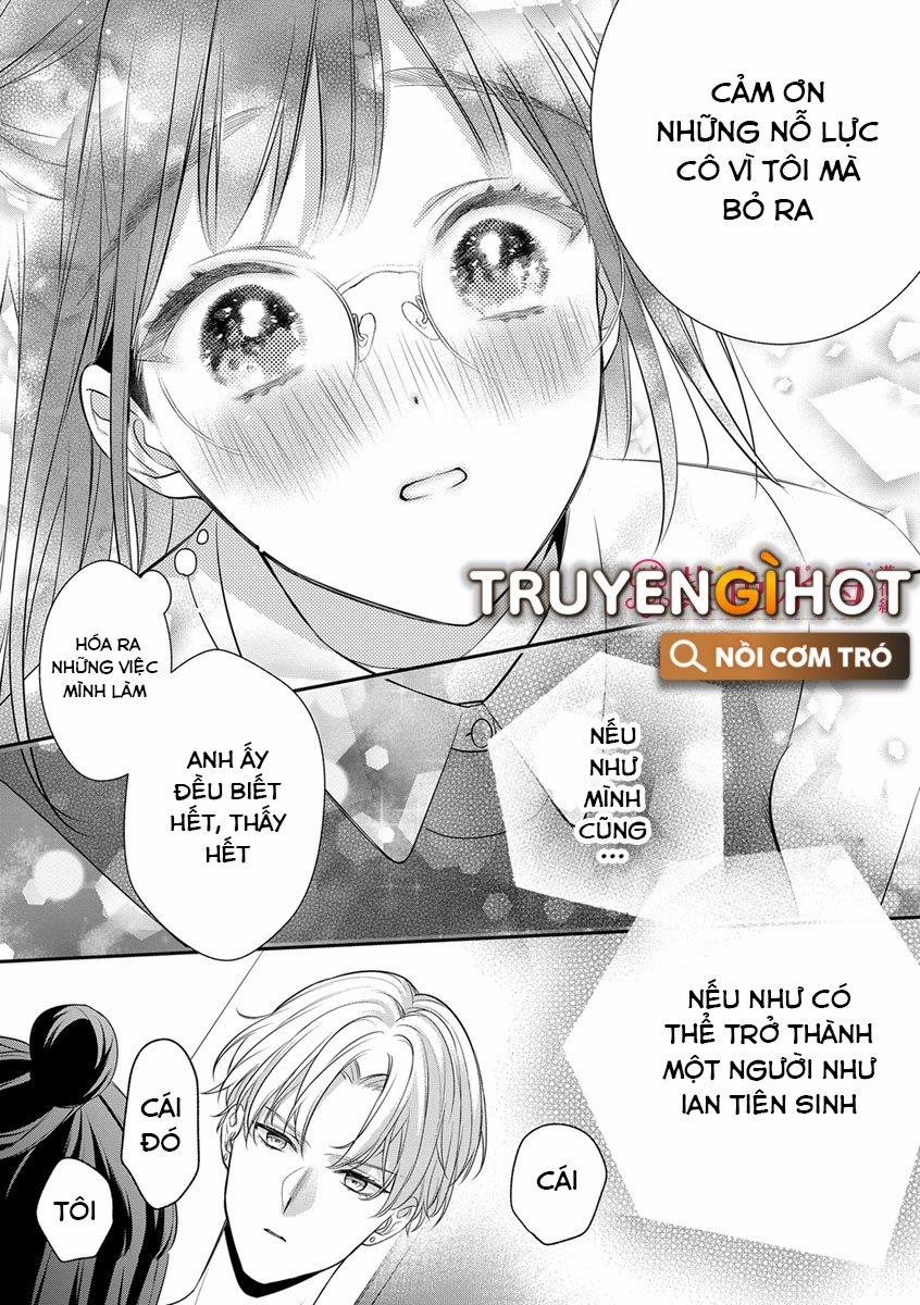 Lan Miguel Elliott Không Phải Là Hư Cấu 2.2 trang 9