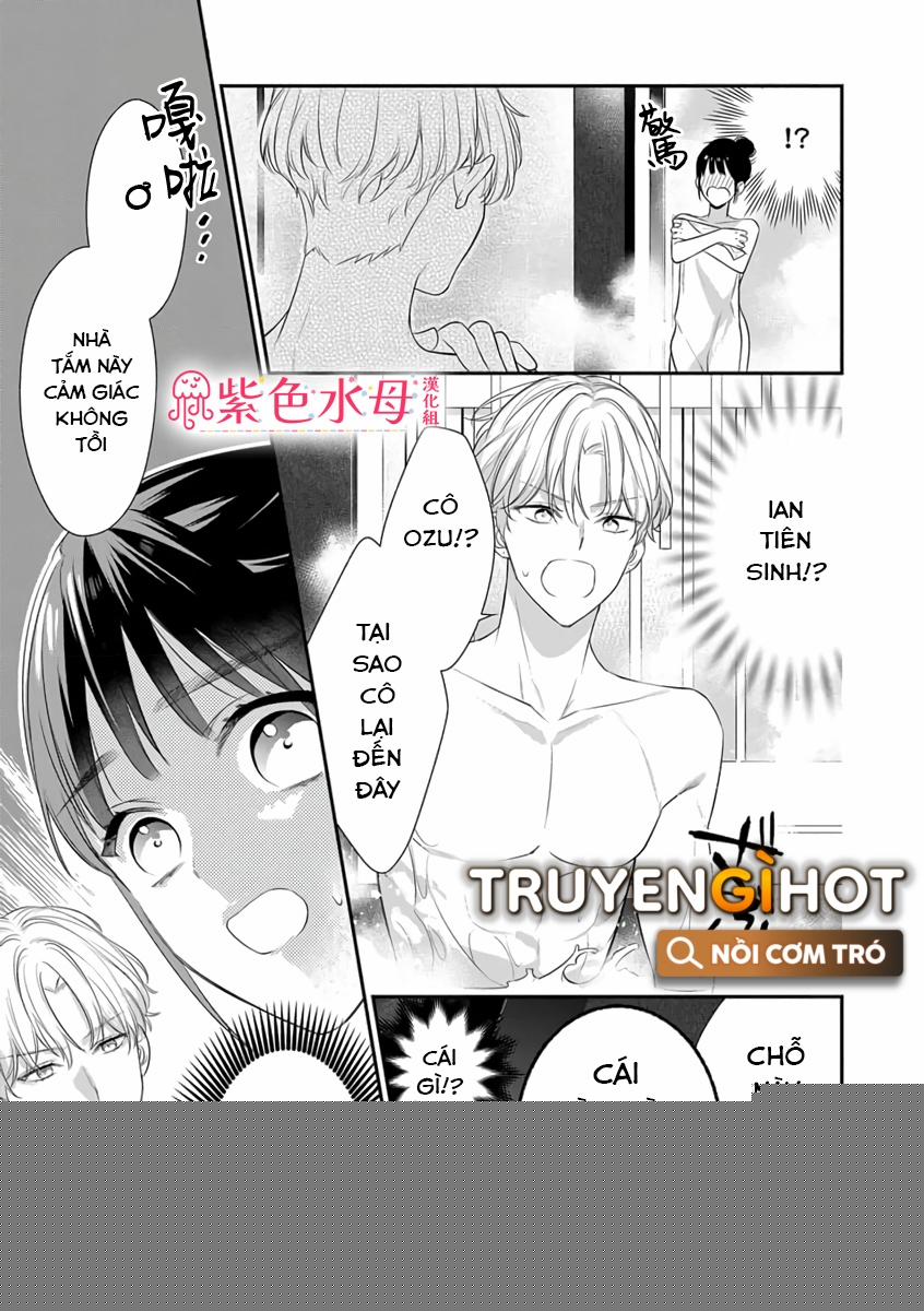 Lan Miguel Elliott Không Phải Là Hư Cấu 3.1 trang 14