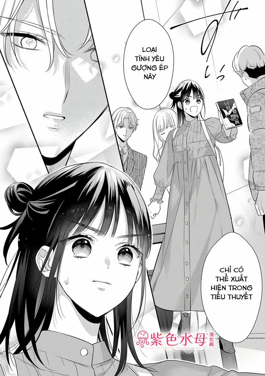 Lan Miguel Elliott Không Phải Là Hư Cấu 3.1 trang 9