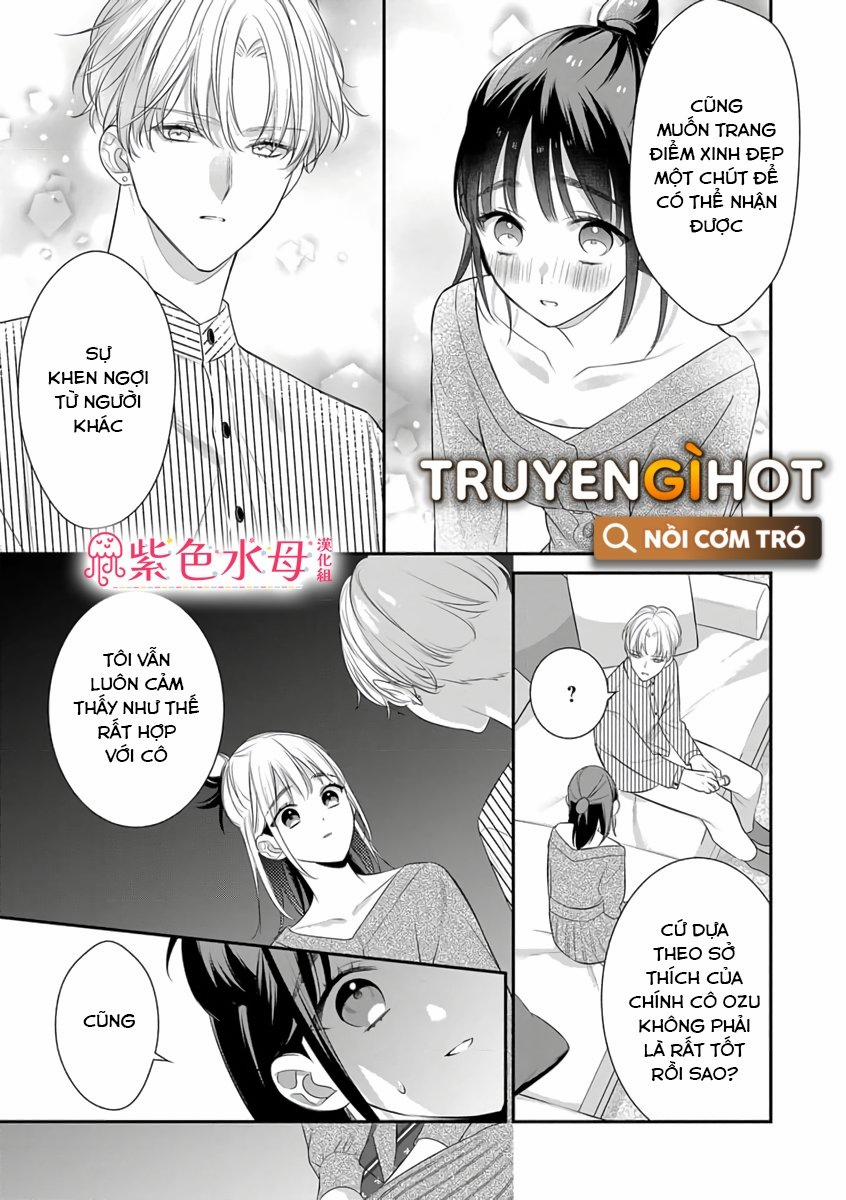 Lan Miguel Elliott Không Phải Là Hư Cấu 4.1 trang 10