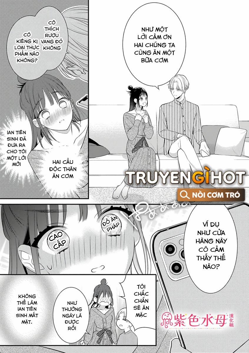 Lan Miguel Elliott Không Phải Là Hư Cấu 4.1 trang 12