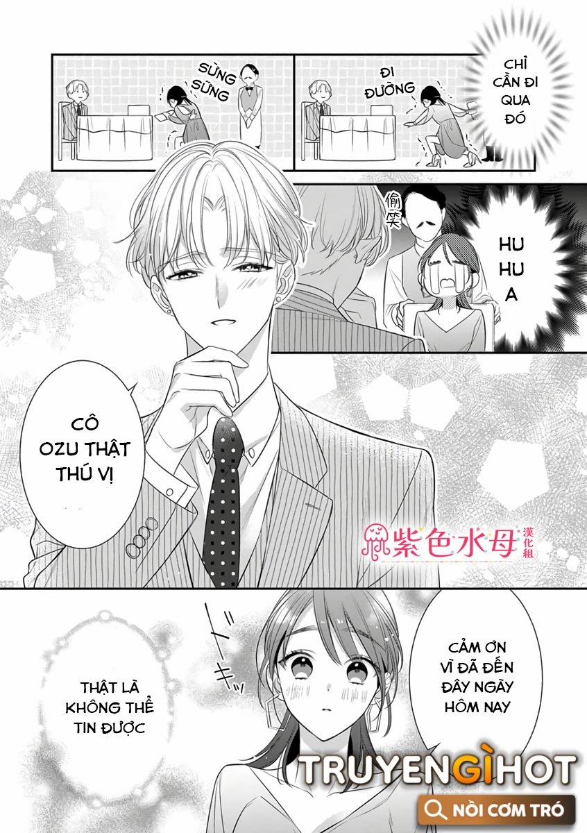 Lan Miguel Elliott Không Phải Là Hư Cấu 4.2 trang 6