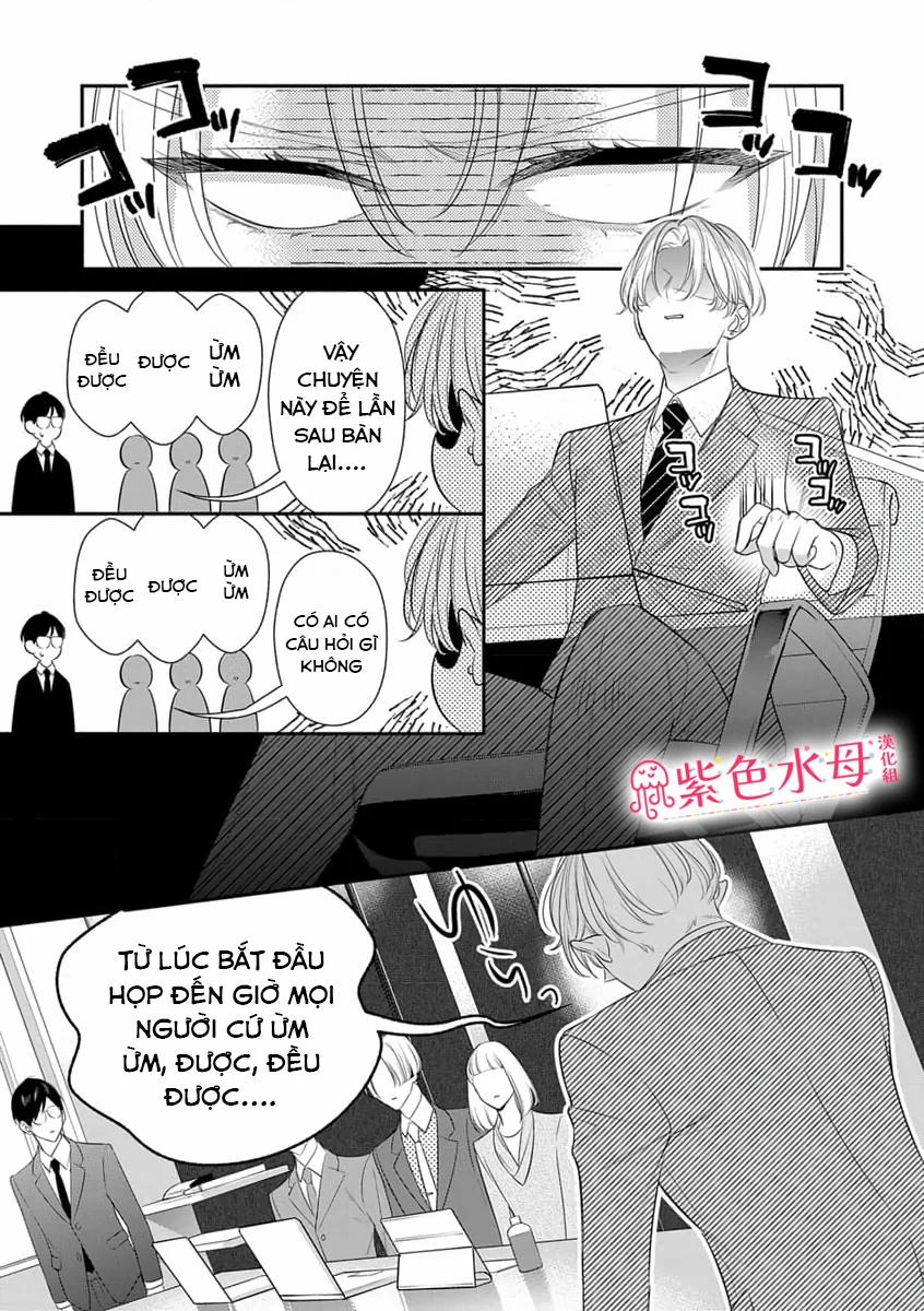 Lan Miguel Elliott Không Phải Là Hư Cấu 5.1 trang 6