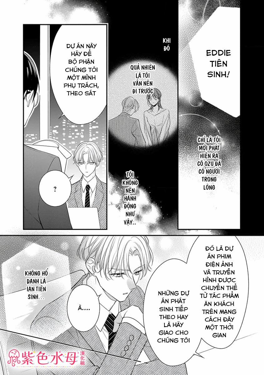 Lan Miguel Elliott Không Phải Là Hư Cấu 5.1 trang 8