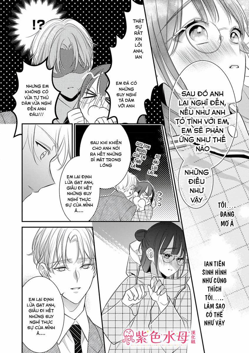 Lan Miguel Elliott Không Phải Là Hư Cấu 5.2 trang 10