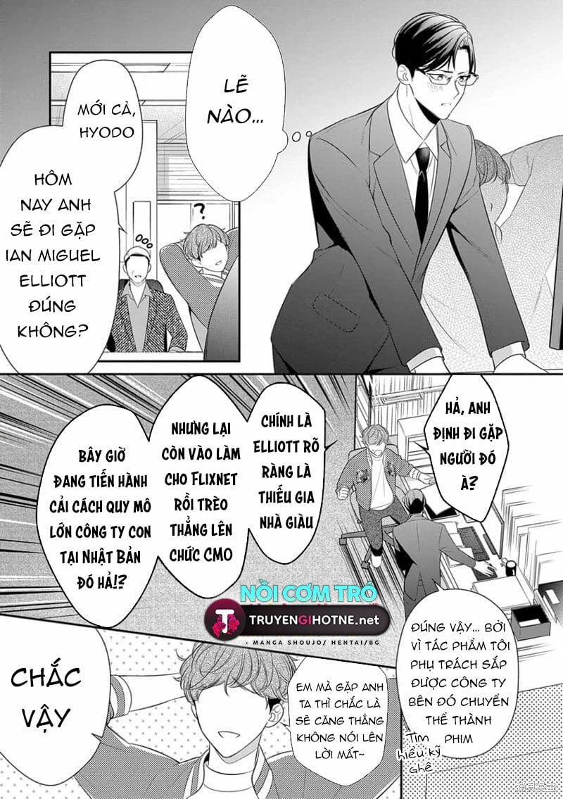 Lan Miguel Elliott Không Phải Là Hư Cấu 8.1 trang 5