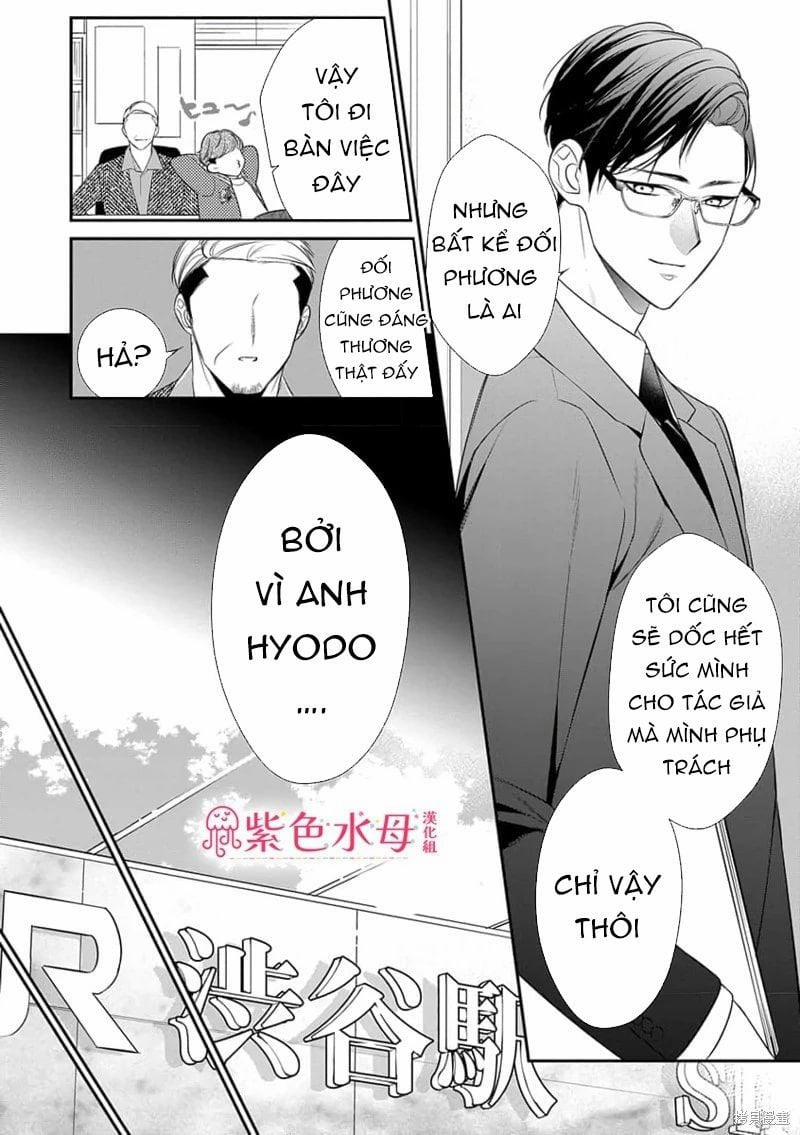 Lan Miguel Elliott Không Phải Là Hư Cấu 8.1 trang 6