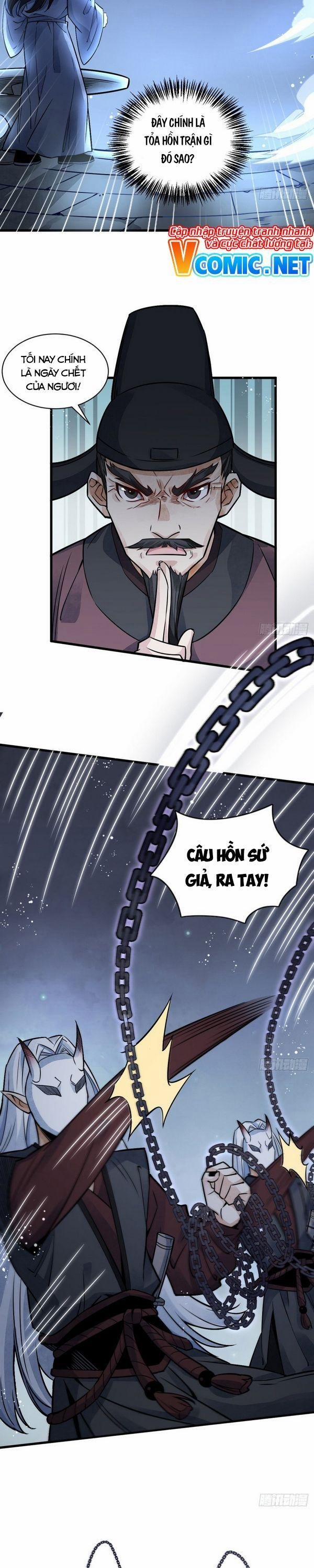 Lạn Nha Kỳ Duyên 10 trang 4