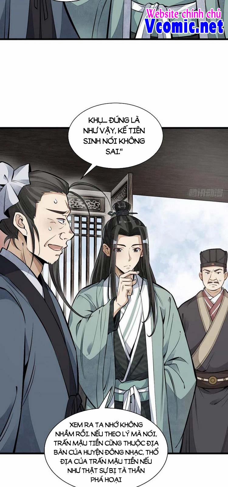 Lạn Nha Kỳ Duyên 101 trang 27