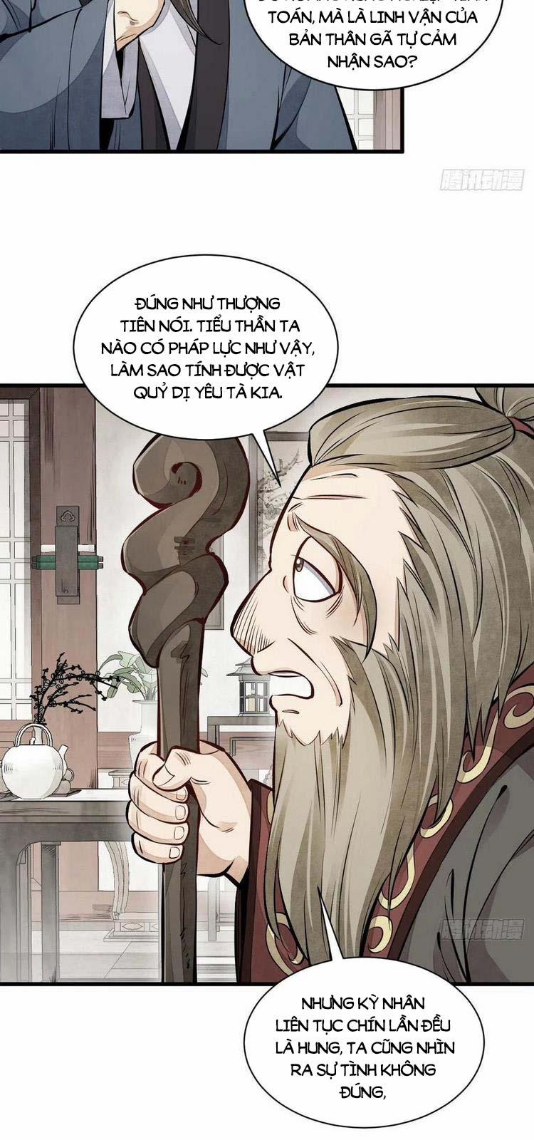 Lạn Nha Kỳ Duyên 103 trang 11