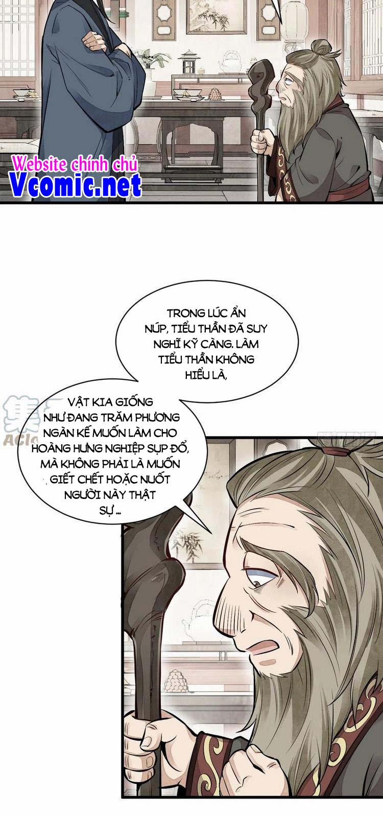 Lạn Nha Kỳ Duyên 103 trang 18