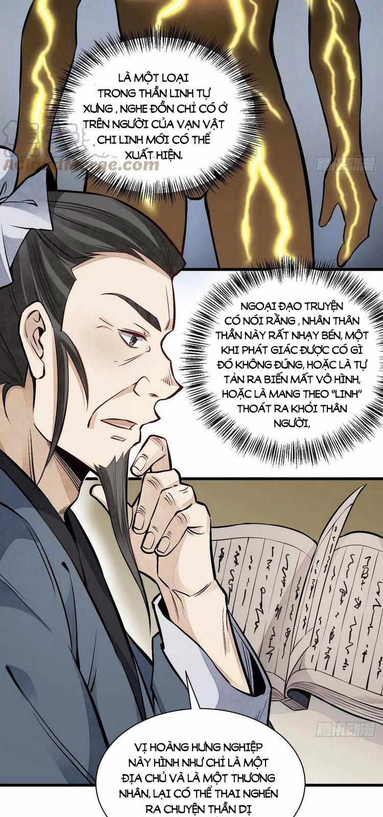Lạn Nha Kỳ Duyên 103 trang 21