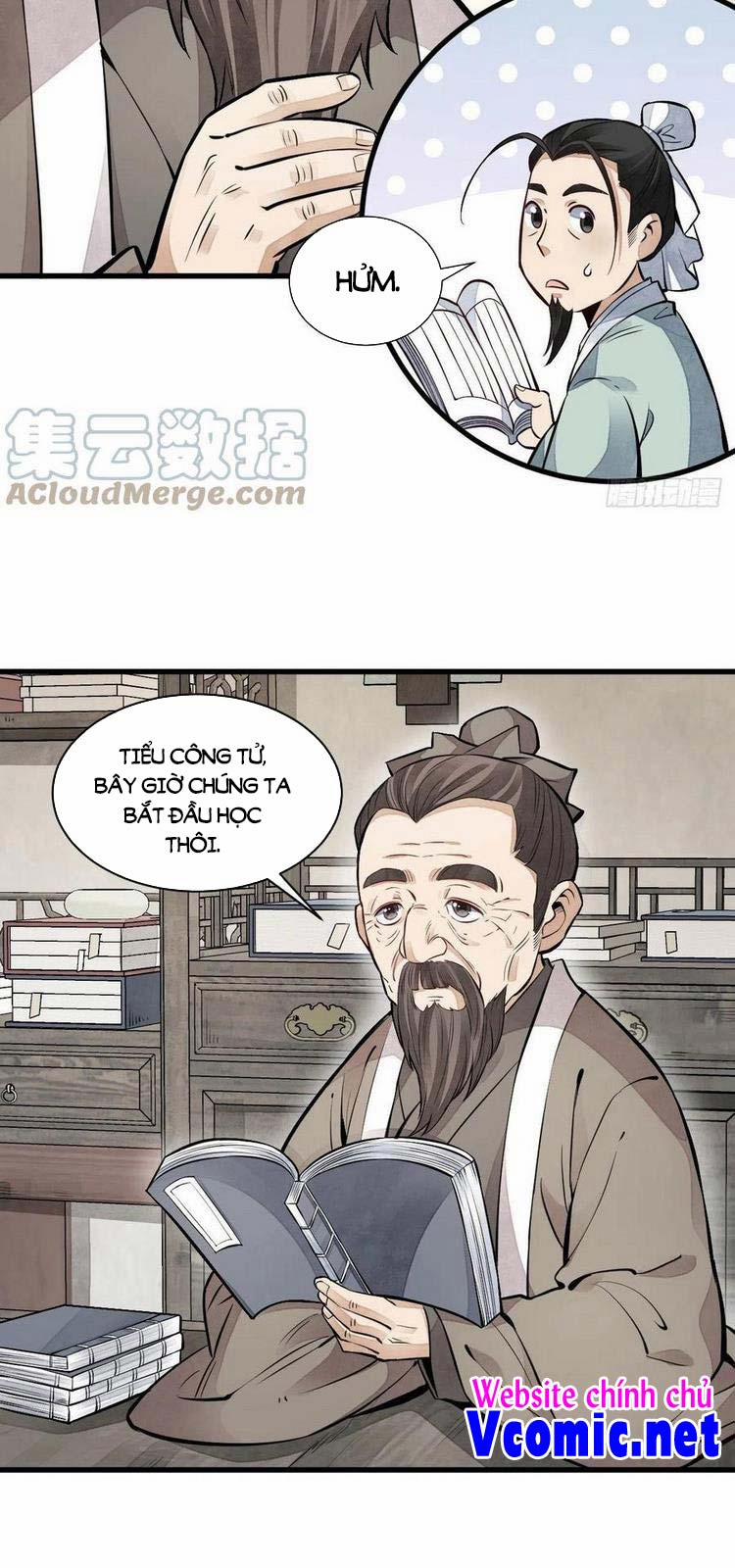 Lạn Nha Kỳ Duyên 106 trang 13