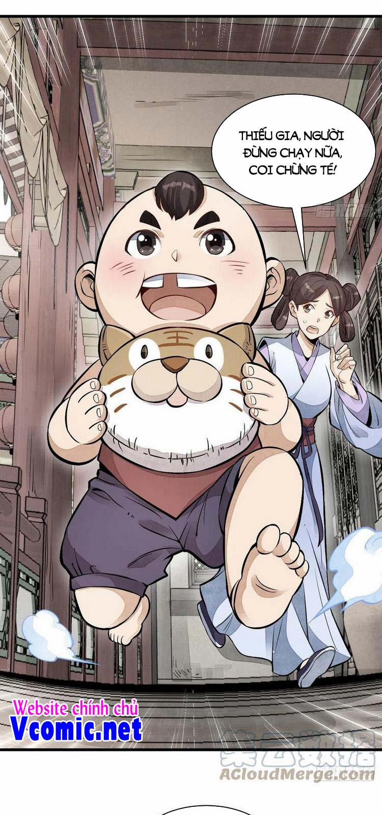 Lạn Nha Kỳ Duyên 106 trang 8