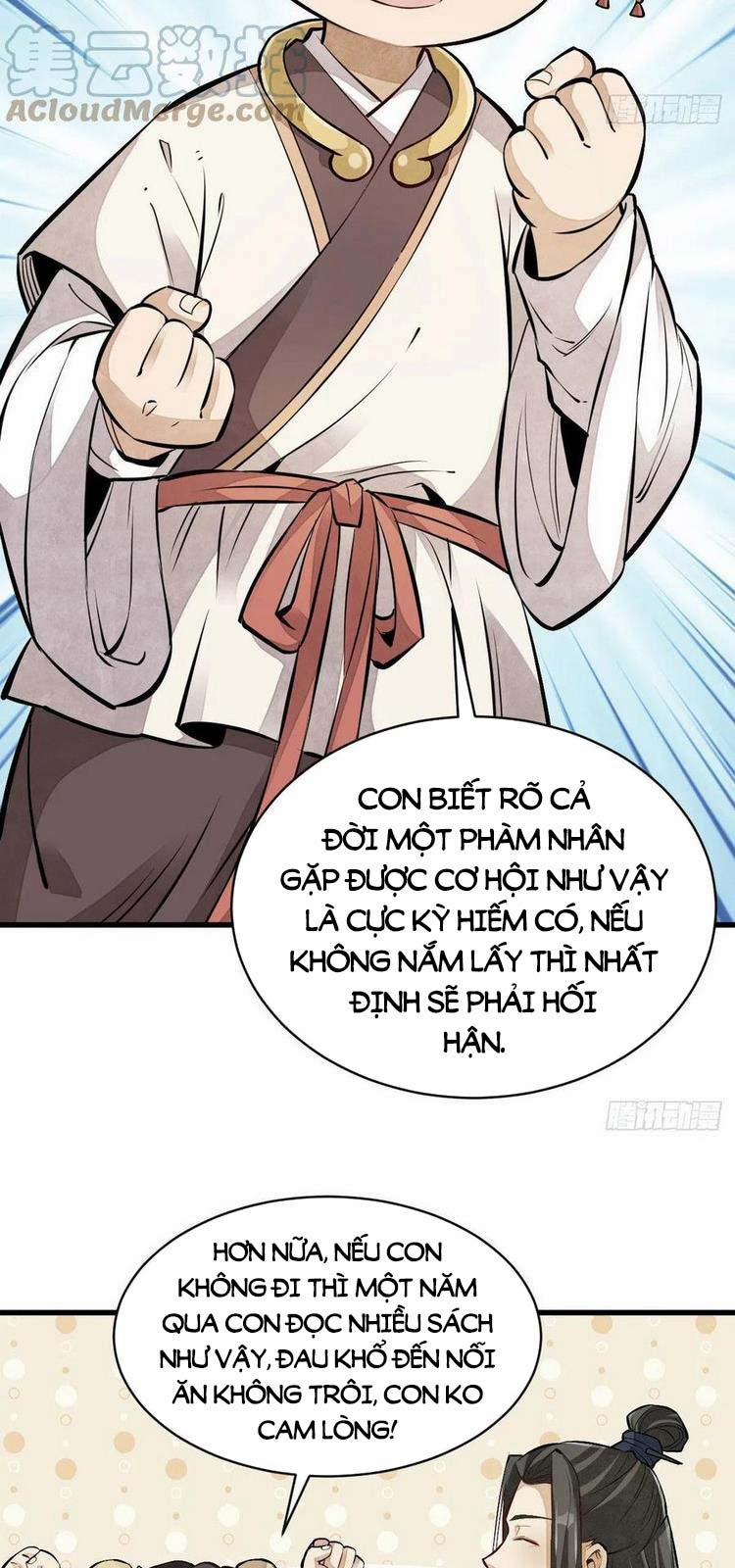 Lạn Nha Kỳ Duyên 108 trang 18